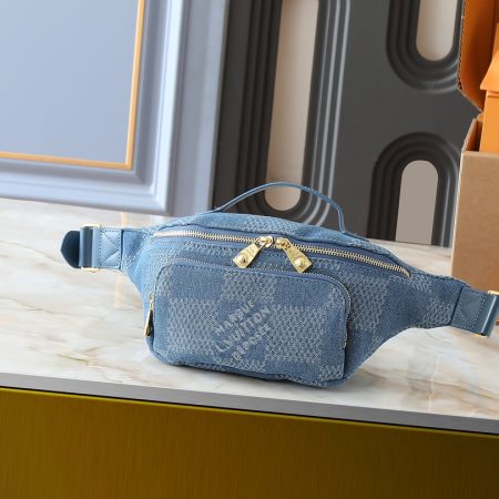 LV Rush Waist Bag - Image 3