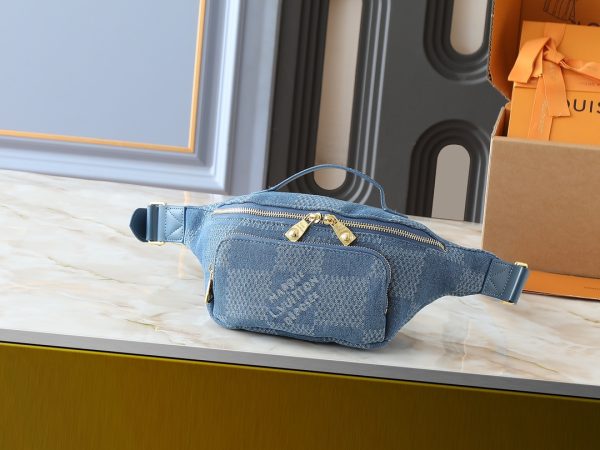 LV Rush Waist Bag
