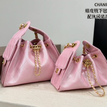 Chanel Hobo Bag - Image 4