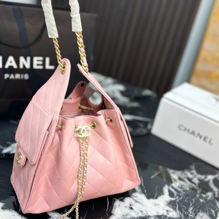 Chanel 25S Hobo Bag - Image 3