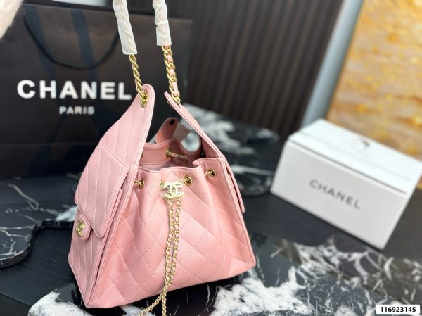 Chanel 25S Hobo Bag