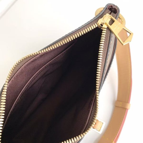 LV Monogram Small Odeon Bag Top Quality
