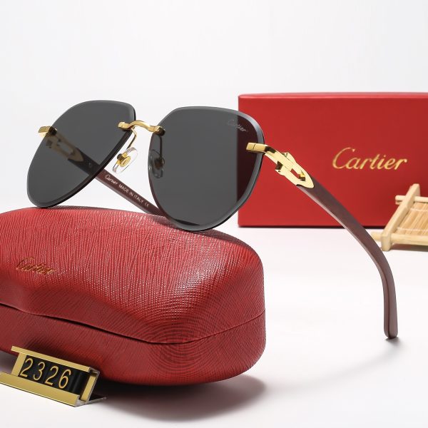 Cartier Fashionable Sunglasses