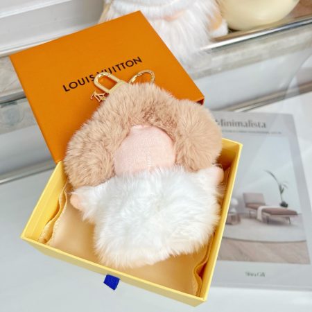 LV Vivienne Bag Chain Keychain - Image 6