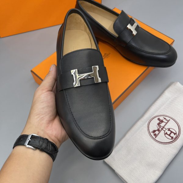 Hermes Men Loafers