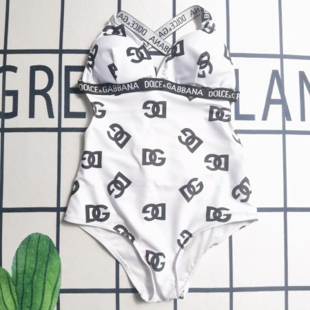 Dolce & Gabbana one-piece swimsuit - Image 2