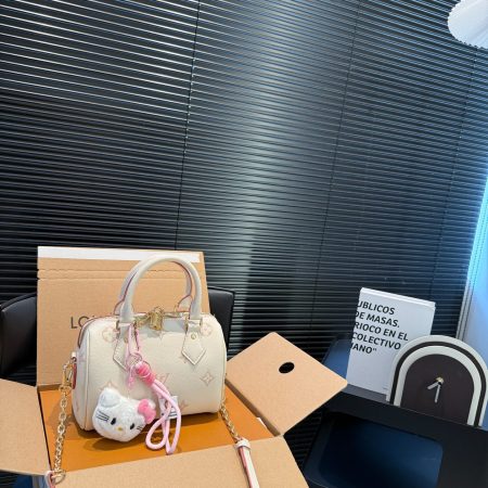 LV Speedy Pillow Bag