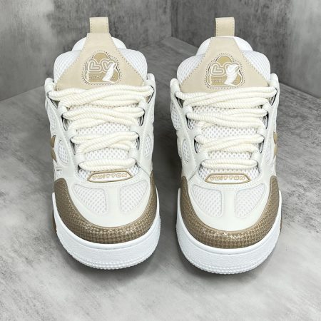 LV Skate Trainers 23SS SK8 - Image 8