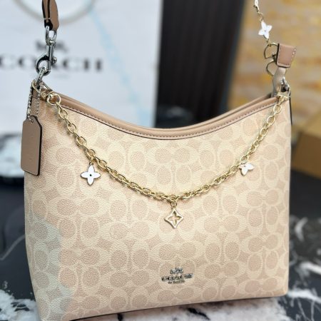 Coach Laurel Chain Wave Bag - Image 13