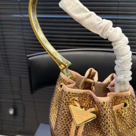 Prada Bucket Bag - Image 6