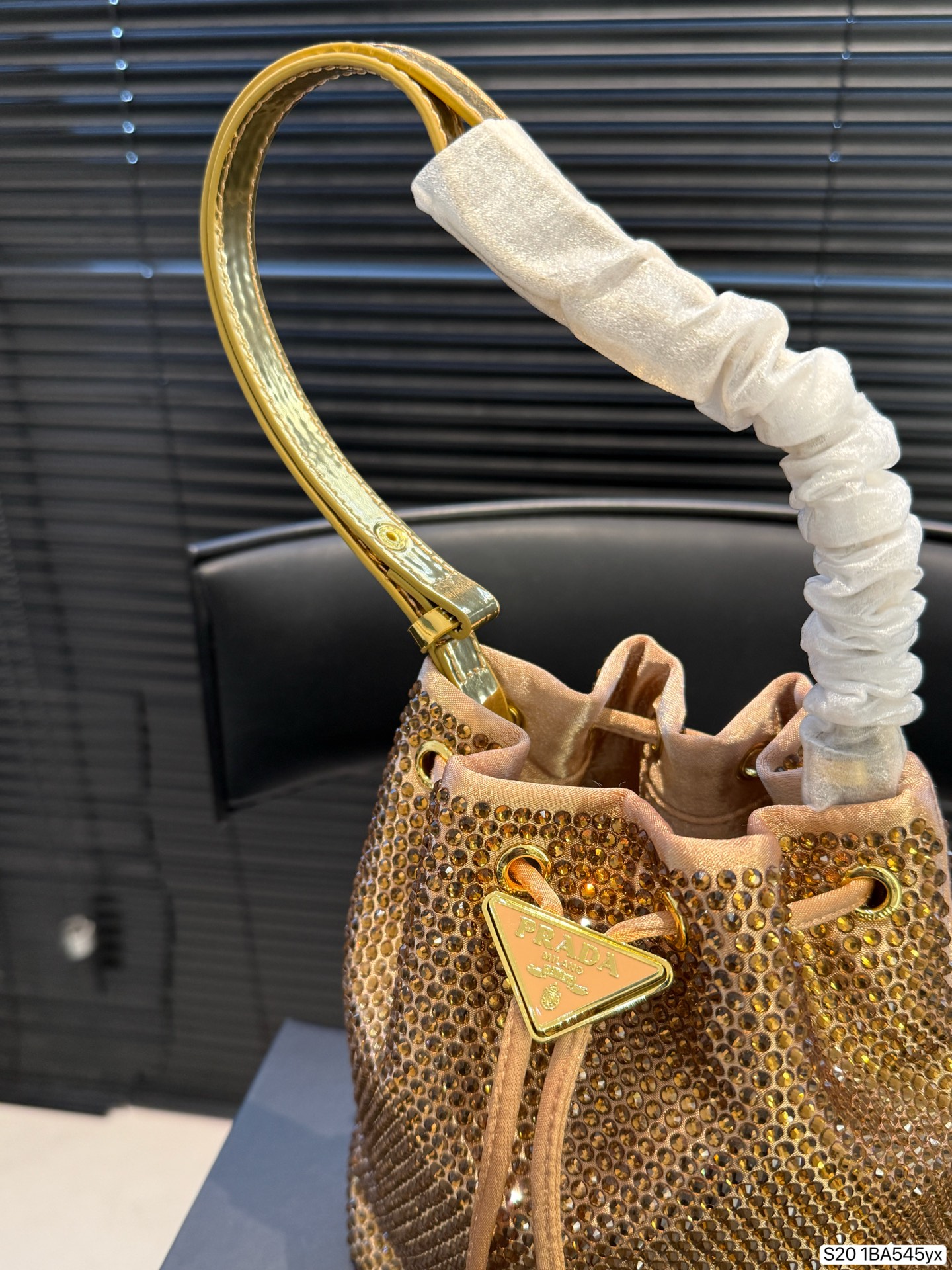 Prada Bucket Bag - Image 6