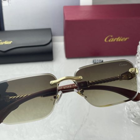 Cartier Fashionable Sunglasses - Image 8