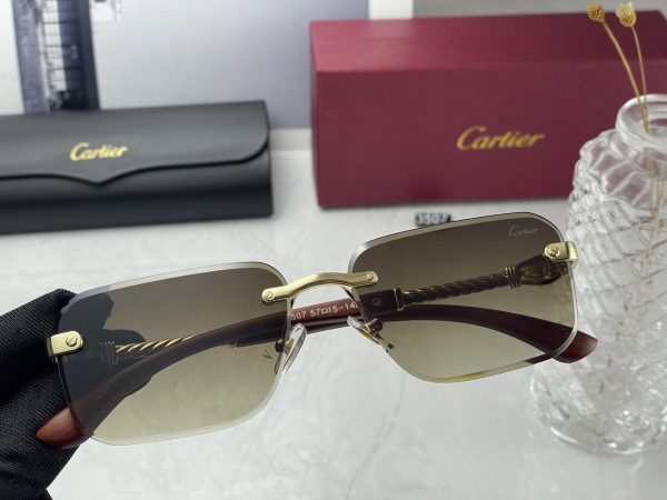 Cartier Fashionable Sunglasses
