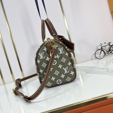 LV Speedy Bandoulière 25 Bag - Image 2