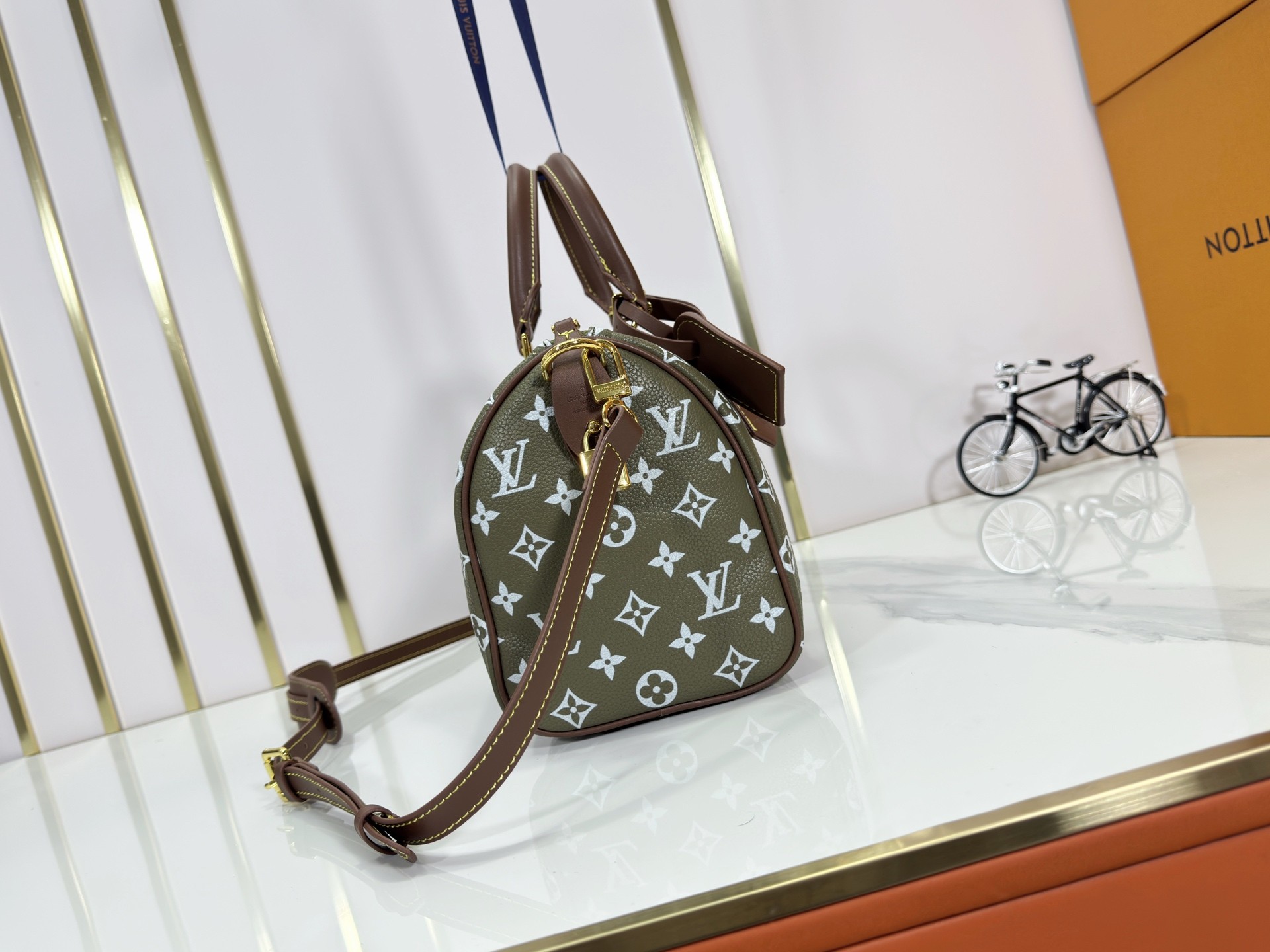 LV Speedy Bandoulière 25 Bag - Image 2