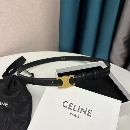 Celine Triomphe Belt 20mm