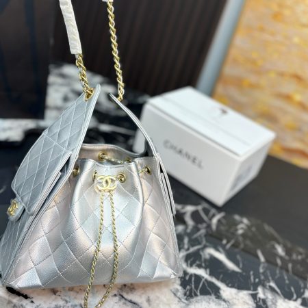 Chanel 25S Hobo Bag - Image 9
