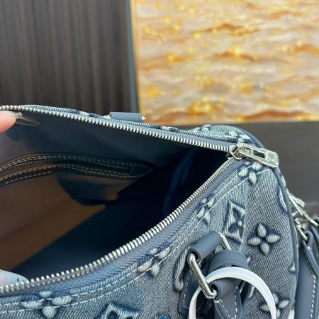 LV Speedy Soft 30 Pillow Case - Image 9