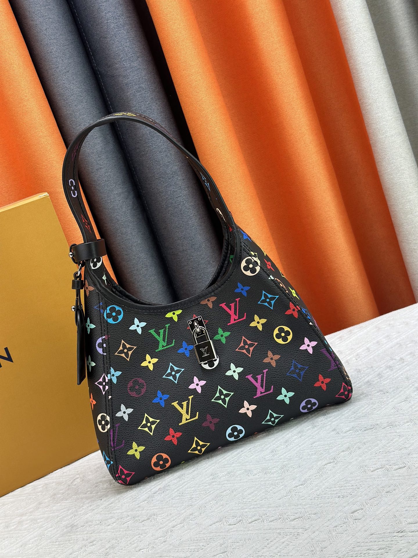 LV The Drop PM Monogram bag - Image 3
