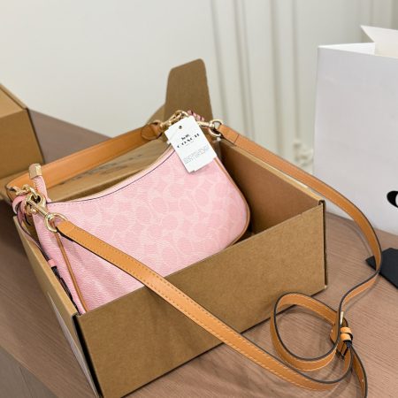 Coach Mahjong Underarm Bag - Image 7