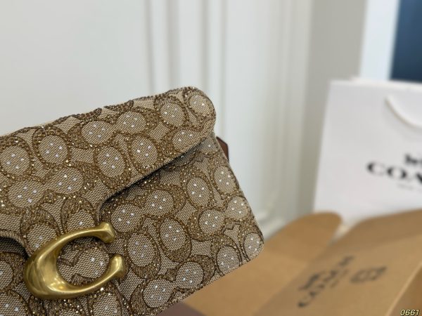CoaCh Tabby Dionysus Bag