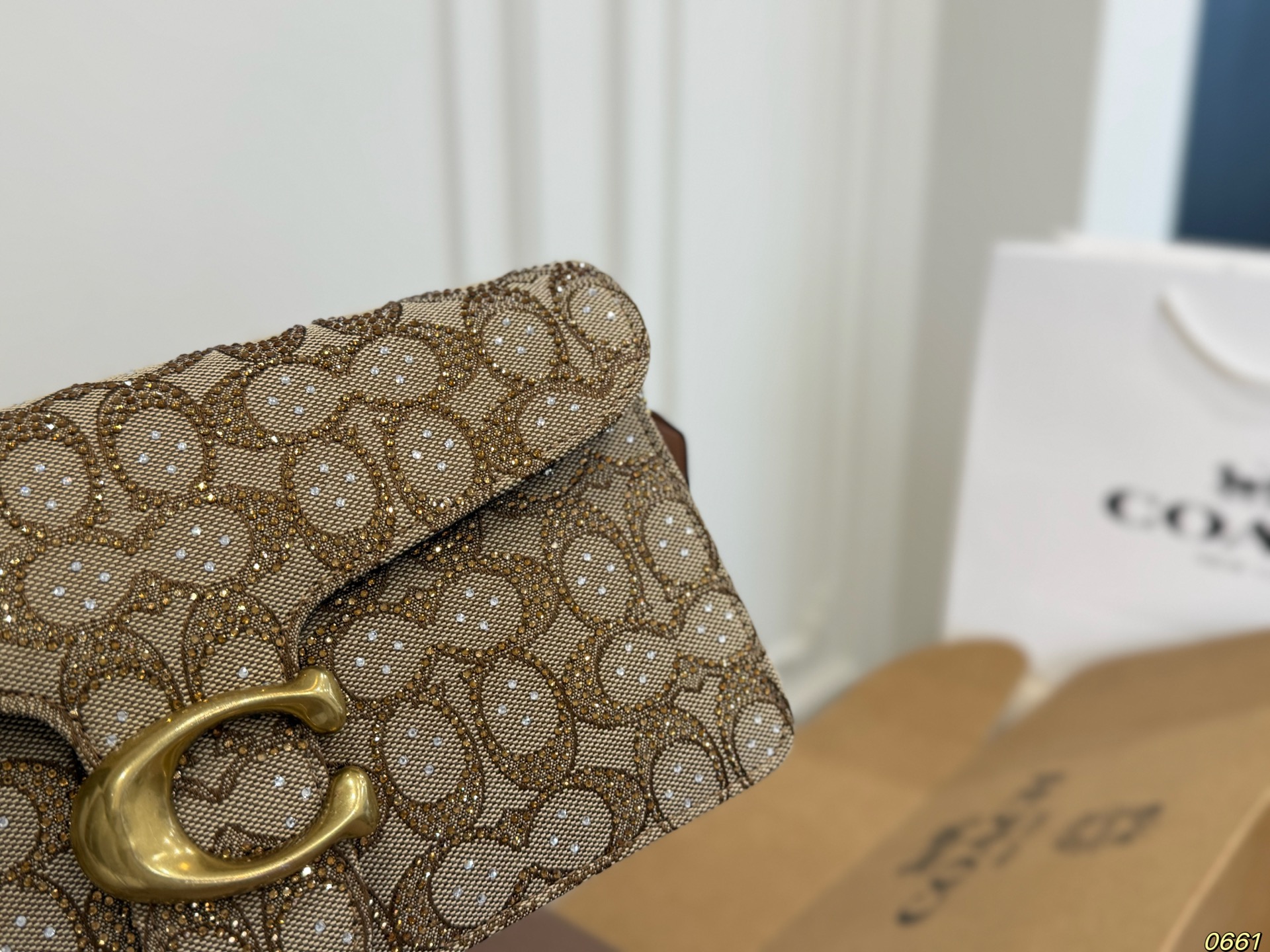 CoaCh Tabby Dionysus Bag - Image 6
