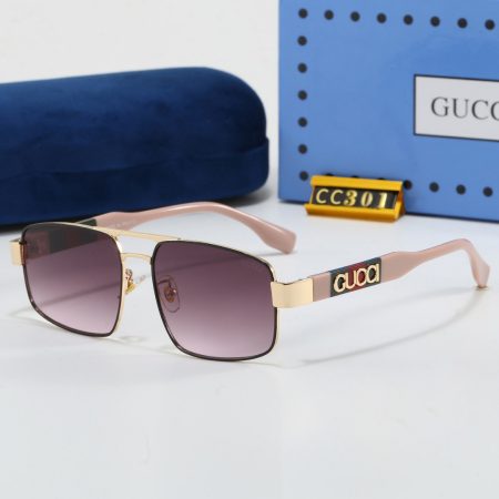 Gucci Fashionable Sunglasses - Image 5