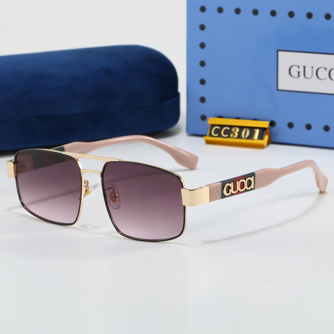 Gucci Fashionable Sunglasses - Image 5