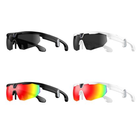 Smart Cycling Glasses - Image 4