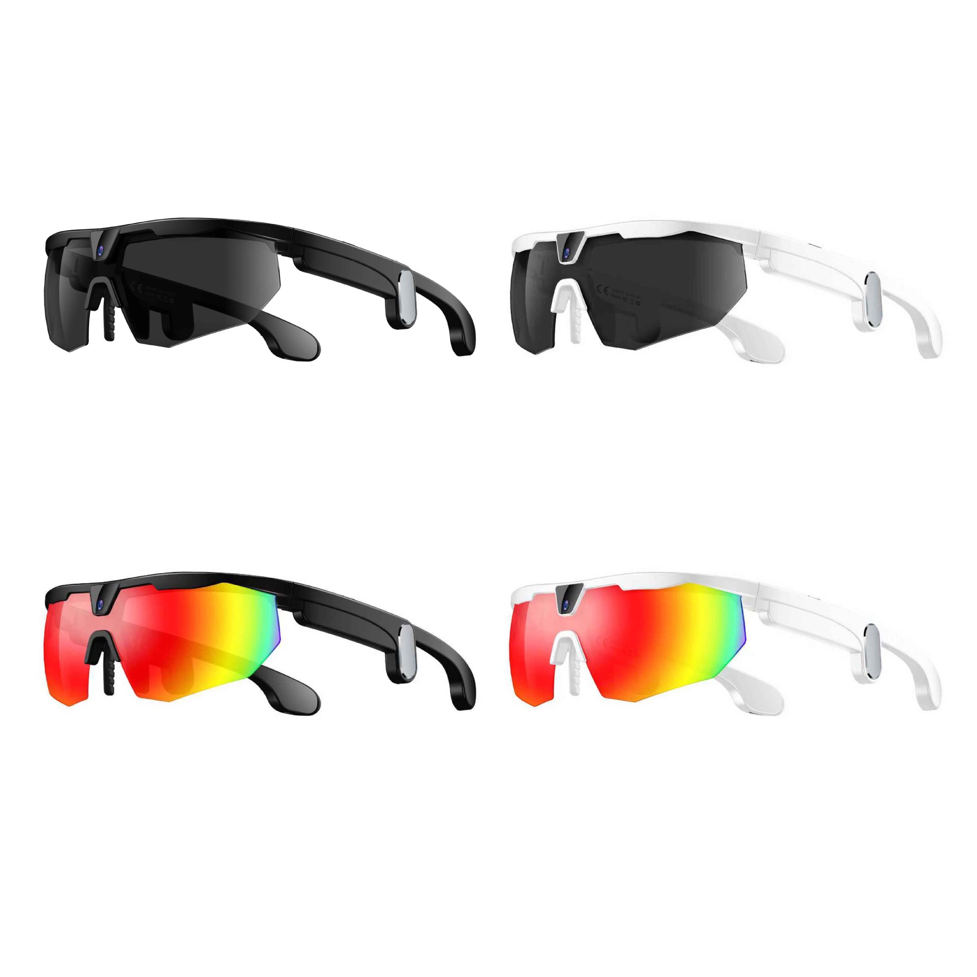 Smart Cycling Glasses - Image 4