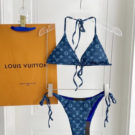 LV Two-Piece Swimsuit Swimwear