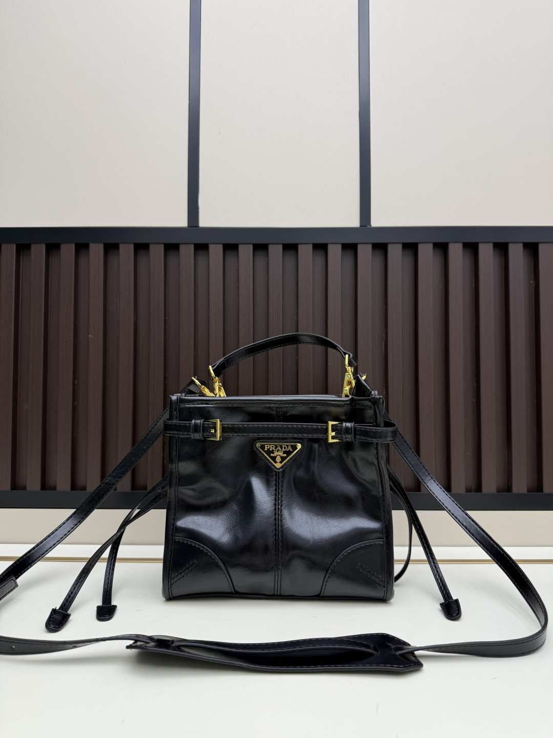 Prada Bonnie Bag - Image 1