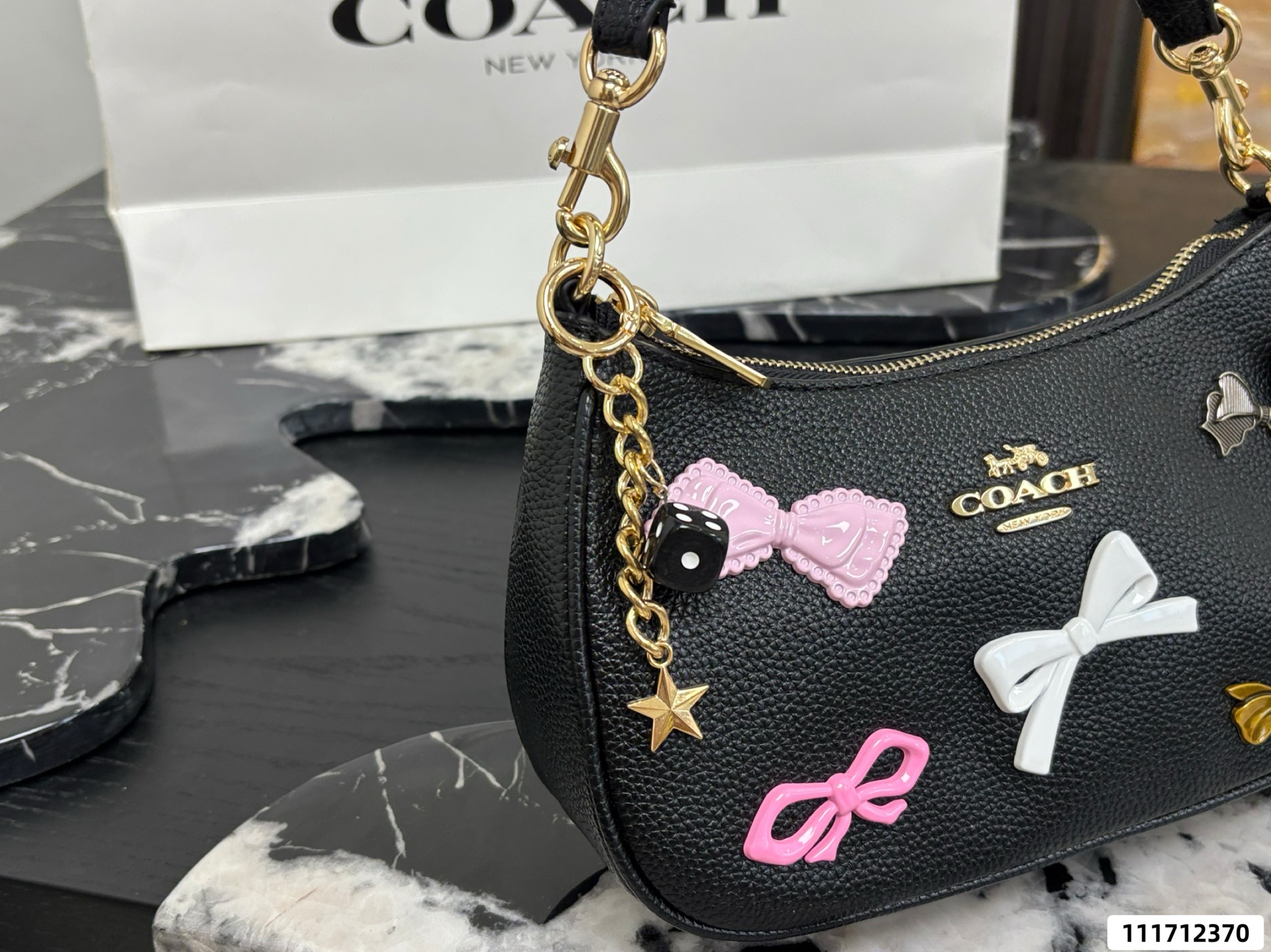 Coach Teri Crossbody Bag - Image 6