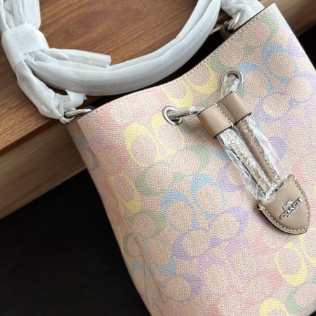 Coach Rowan Bucket Bag - Image 2