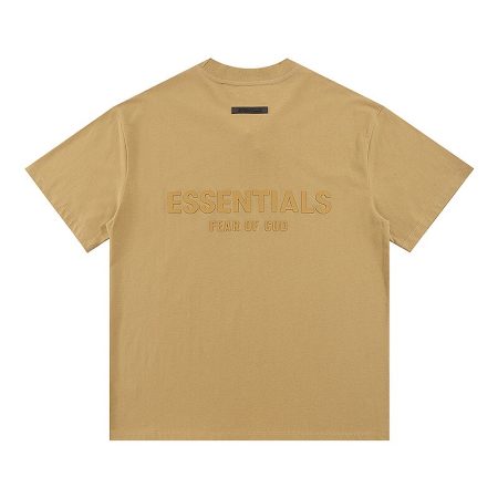 Fear of God ESSENTIALS Classic Fit T-Shirt Top Quality - Image 7