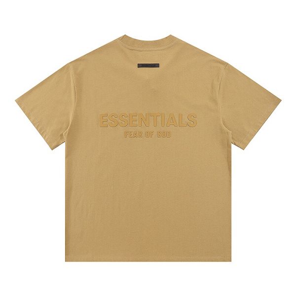 Fear of God ESSENTIALS Classic Fit T-Shirt Top Quality