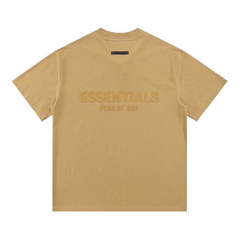 Fear of God ESSENTIALS Classic Fit T-Shirt Top Quality - Image 7