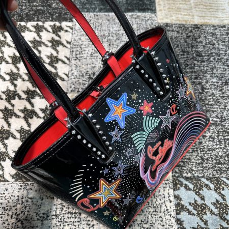 Christian Louboutin Medium Tote Bag - Image 10