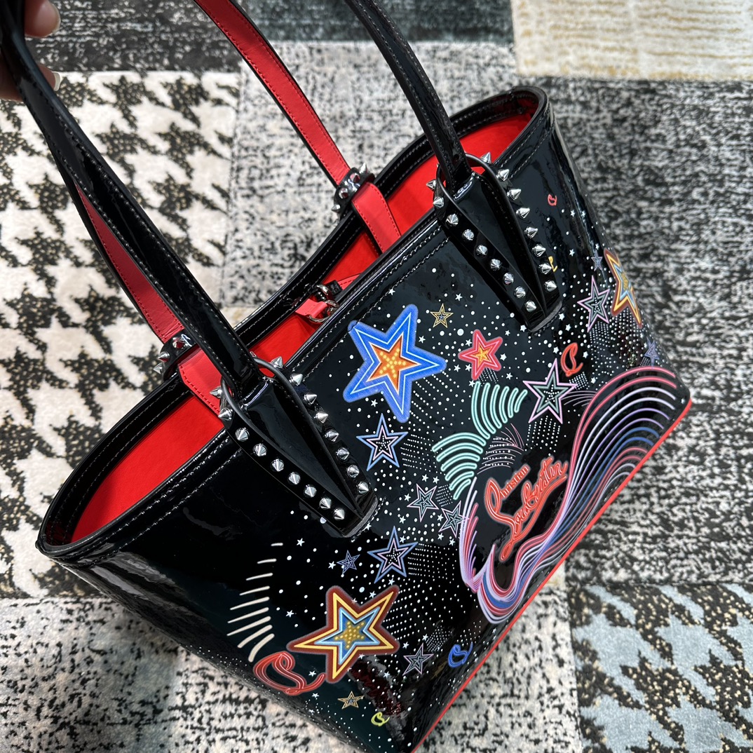 Christian Louboutin Medium Tote Bag - Image 10