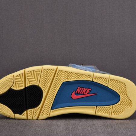 Union x Air Jordan 4 DC9533-001 - Image 4