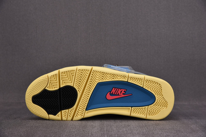 Union x Air Jordan 4 DC9533-001 - Image 4