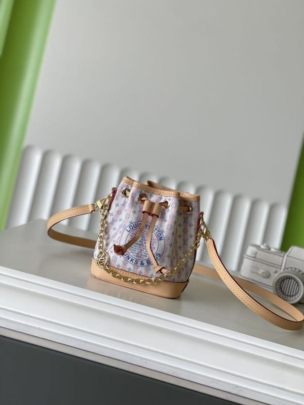 LV Mini Bucket Bag