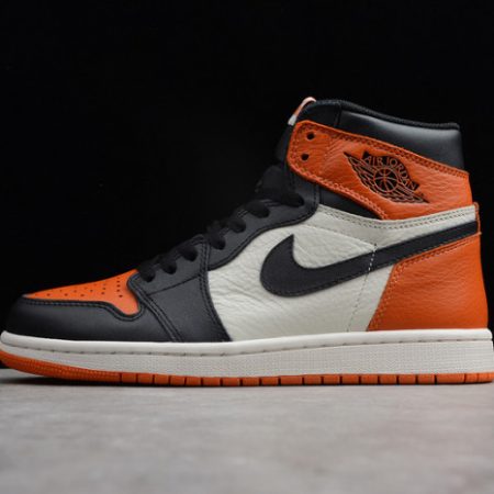 AIR JORDAN 1 RETRO HIGH OG SHATTERED BACKBOARD 555088-005 - Image 2