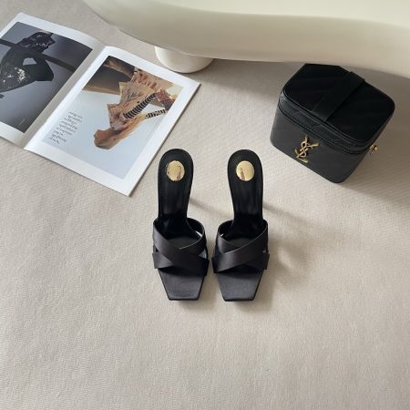 YSL 26P High-Heeled Sandals - Image 5