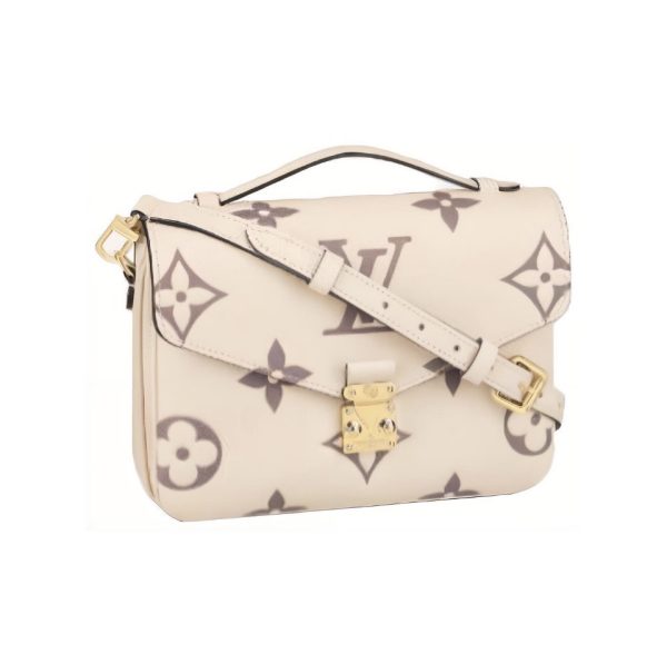 LV Pochette Metis Handbag