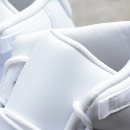 AIR Jordan 11 White Metallic Silver Vast Grey AR0715-100 - Image 4