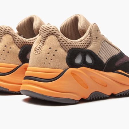 Yeezys 700 “ Enflame Amber" - Image 3