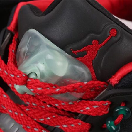 Air Jordan 5 Retro Low CLOT Jade DM4640-036 - Image 9