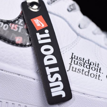 Nike Air Force 1 Mid Just Do It BQ6474-100 - Image 17