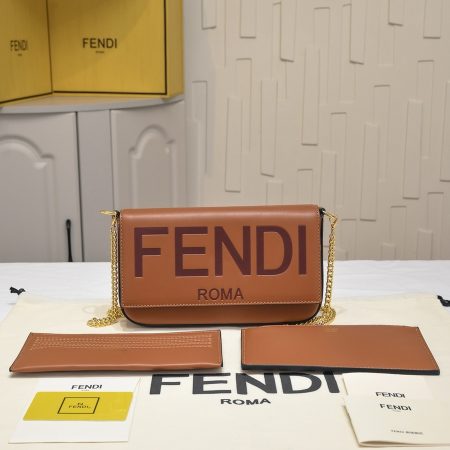 FENDI Pochette 3 IN 1 Bag